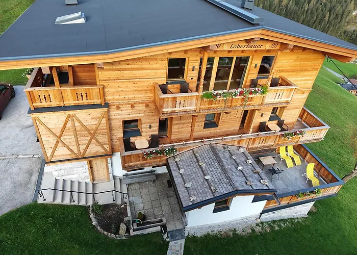 Loeberbauer, Ferienwohnung