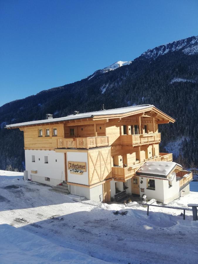 Apartament Loeberbauer, Tux