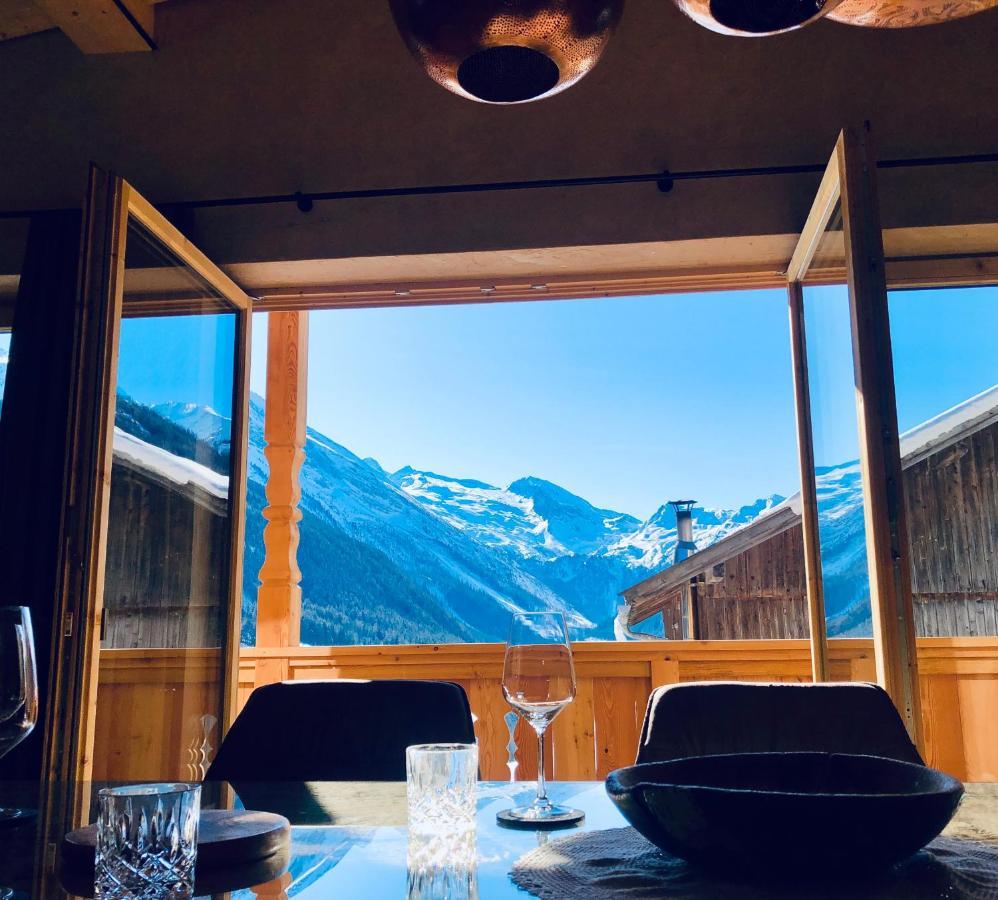 Loeberbauer, Apartament