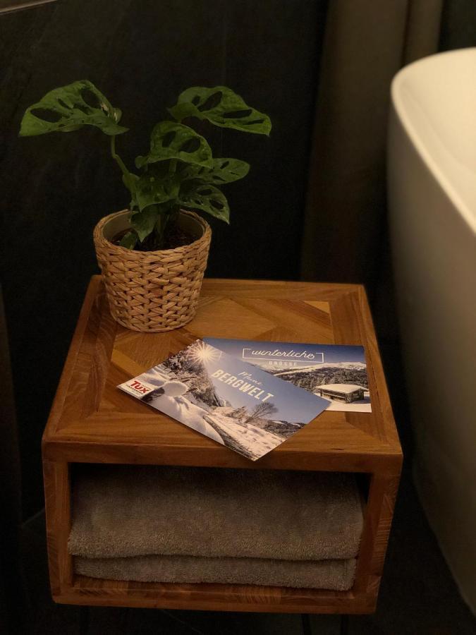 Apartament Loeberbauer, Tux