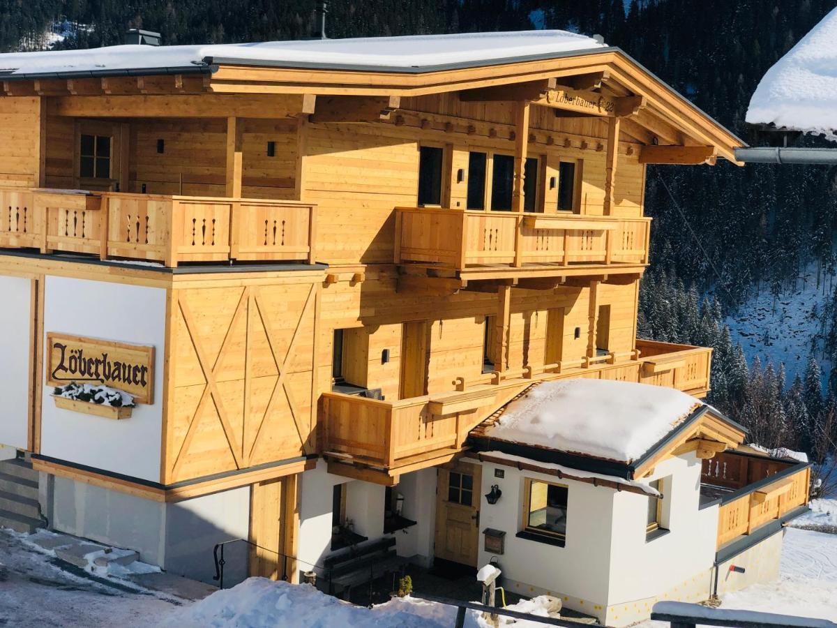 Loeberbauer, Apartament