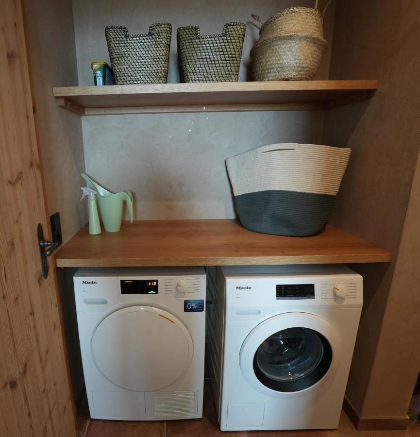 Loeberbauer, Apartament